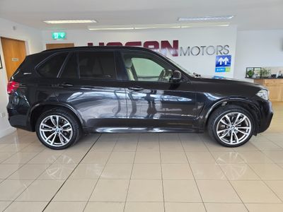 2016 BMW X5