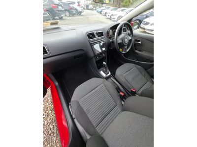 2012 Volkswagen Polo