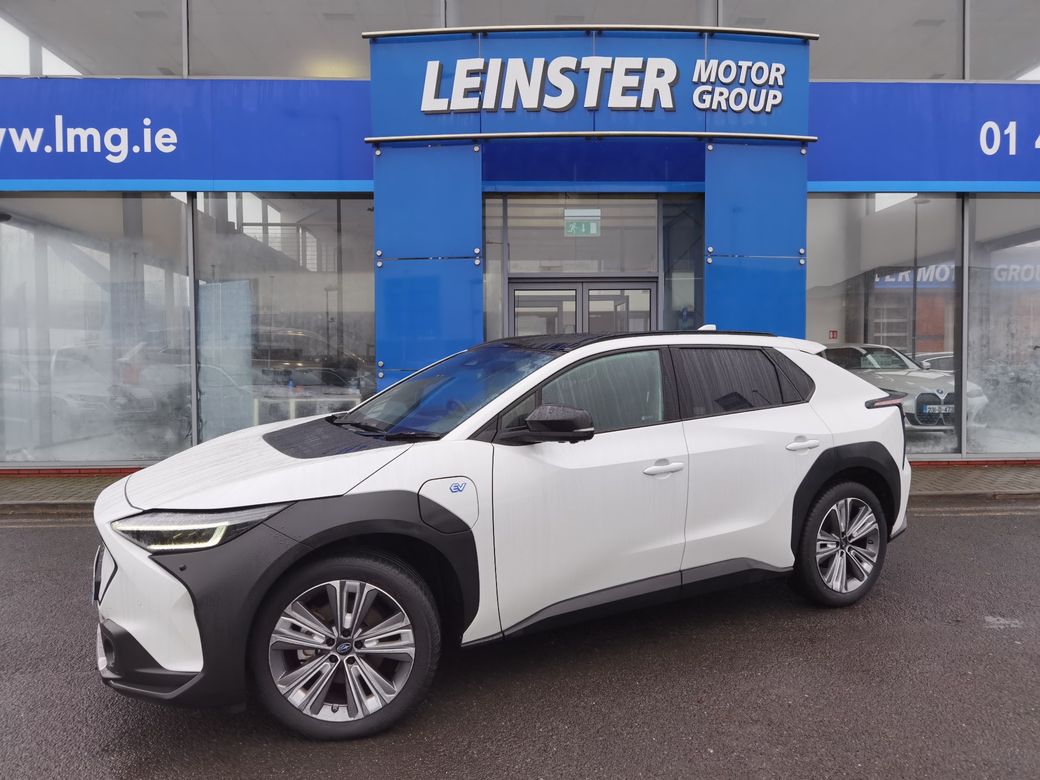 2023 Subaru Solterra