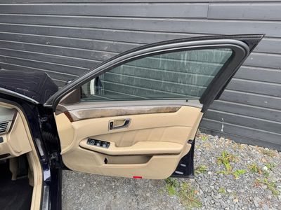 2010 Mercedes-Benz E Class