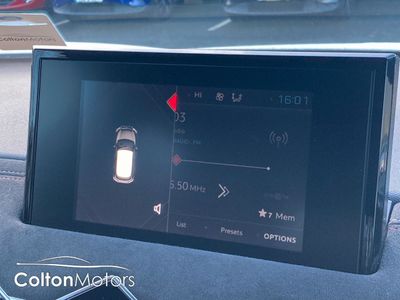 2021 DS Automobiles DS 3 Crossback