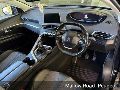 2019 Peugeot 5008