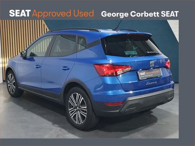 2025 SEAT Arona