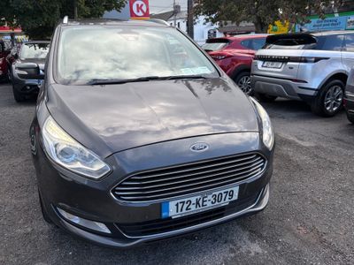 2017 Ford Galaxy