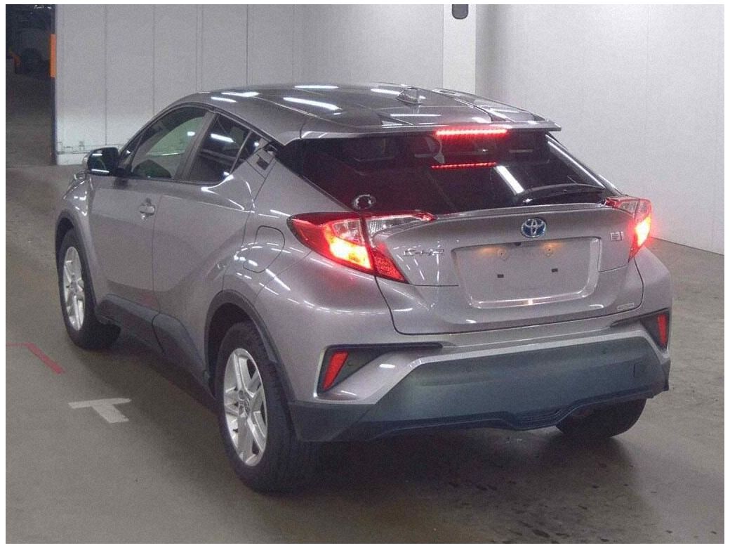 2022 Toyota C-HR