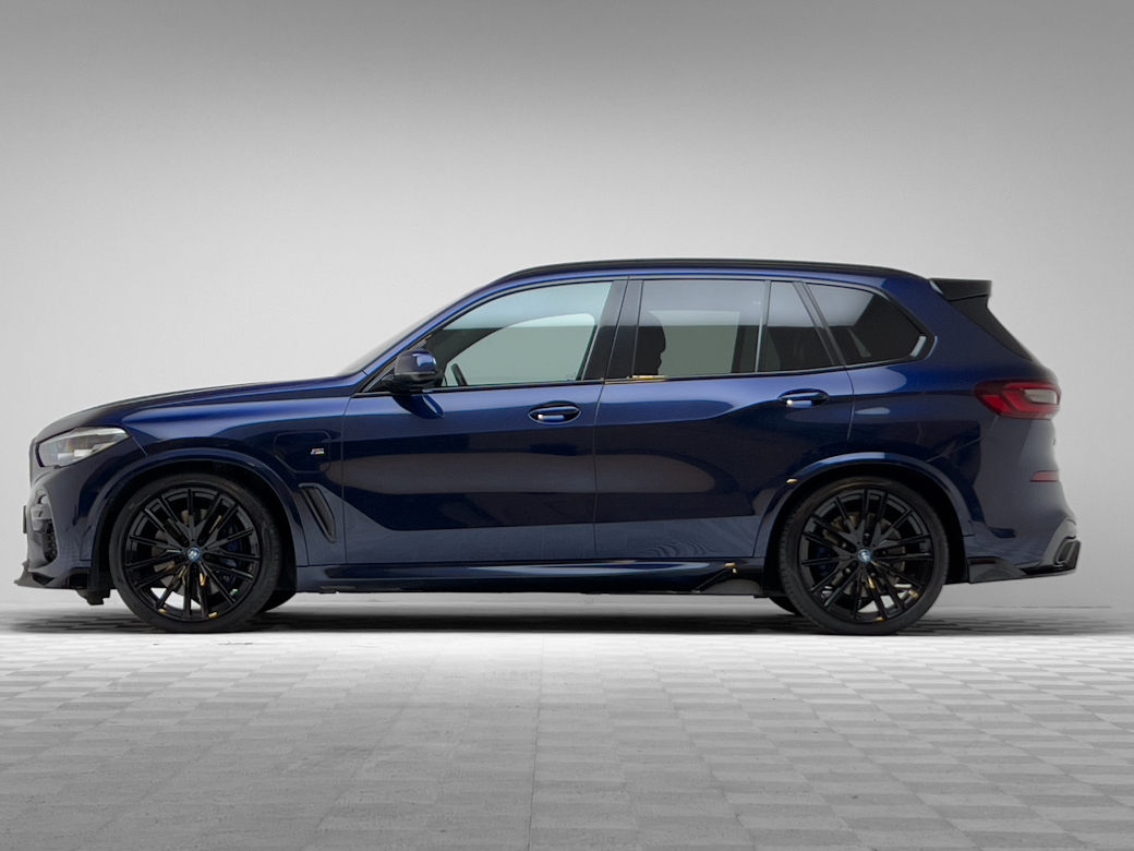2021 BMW X5