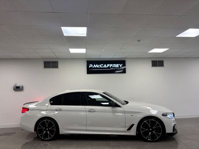 2017 BMW 5 Series