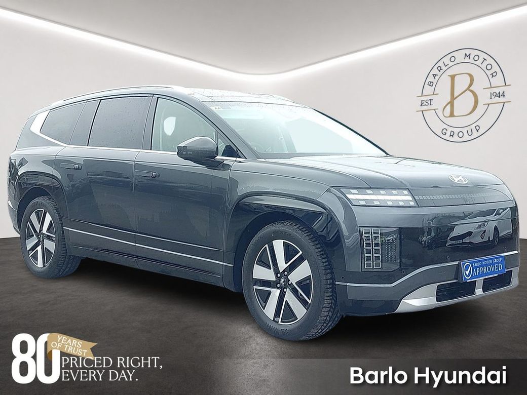 2026 Hyundai Ioniq 9