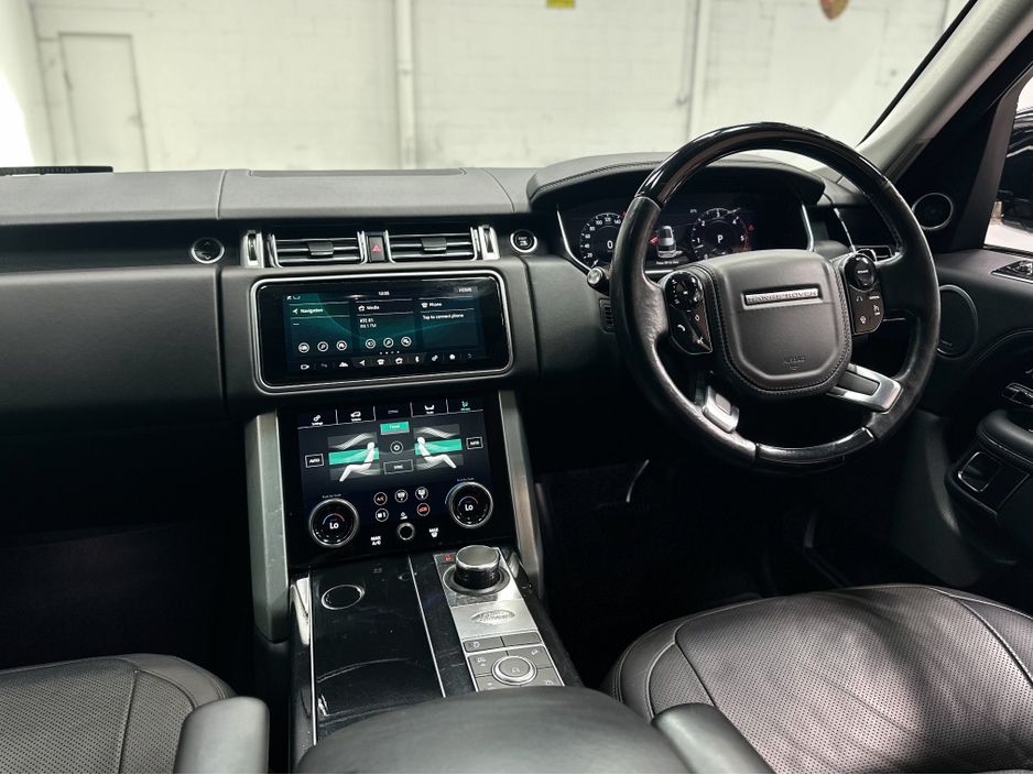 2018 Land Rover Range Rover