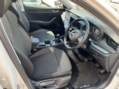 2023 Skoda Octavia
