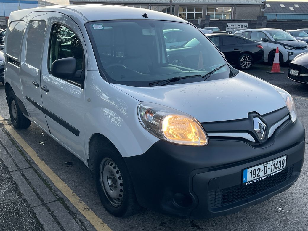 2019 Renault Kangoo