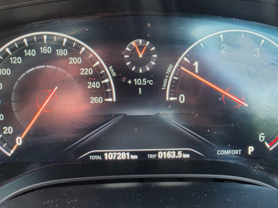 2019 BMW 5 Series