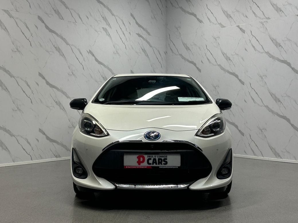 2019 Toyota Aqua