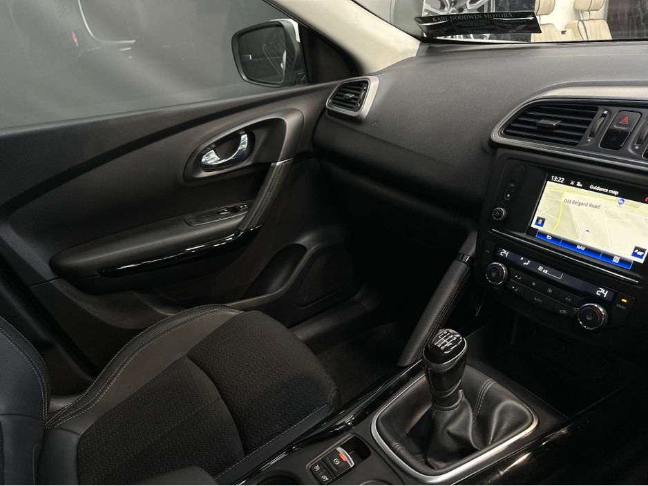 2016 Renault Kadjar