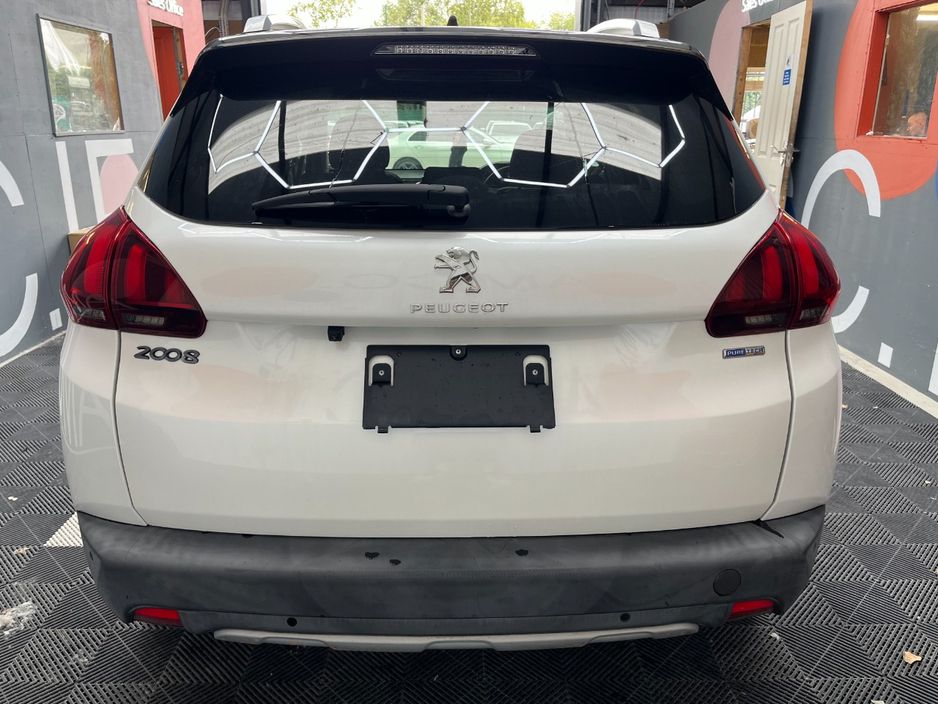 2017 Peugeot 2008