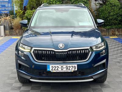 2022 Skoda Kodiaq