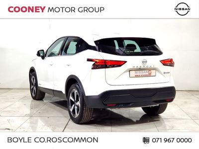 2024 Nissan Qashqai