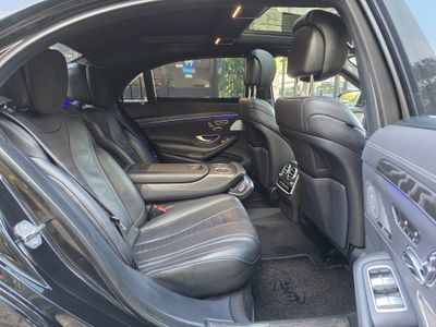 2020 Mercedes-Benz S Class