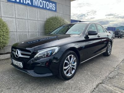 2017 Mercedes-Benz C Class