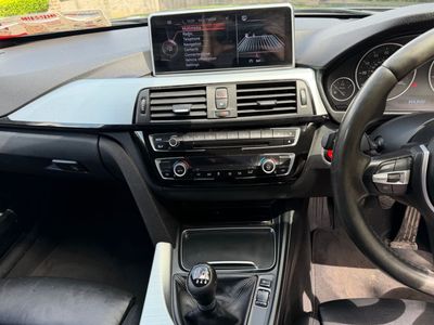 2017 BMW 3 Series
