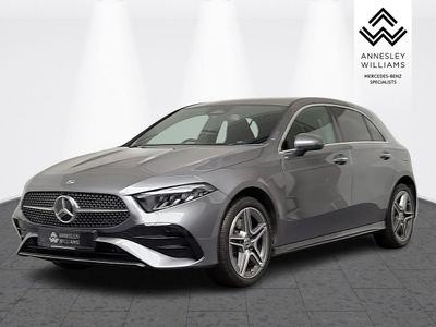 2024 Mercedes-Benz A Class