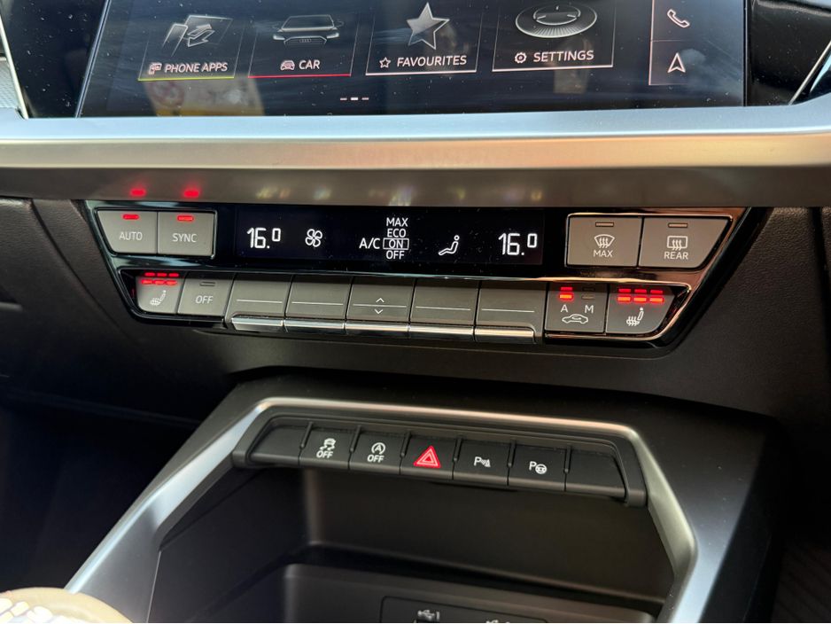 2020 Audi A3