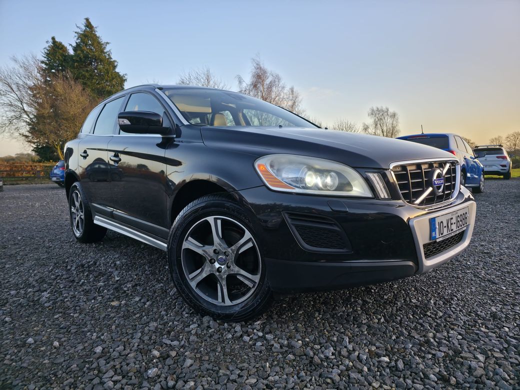 2010 Volvo XC60