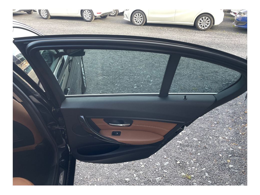 2015 BMW 3 Series