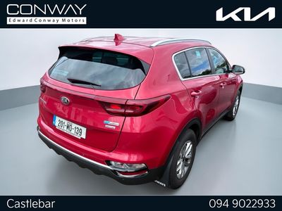 2020 Kia Sportage