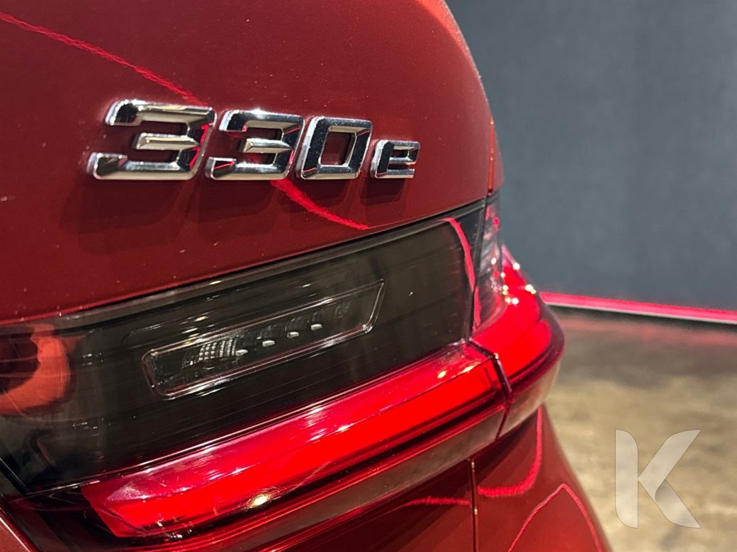 2022 BMW 3 Series
