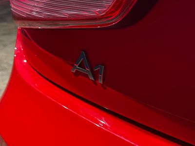 2016 Audi A1