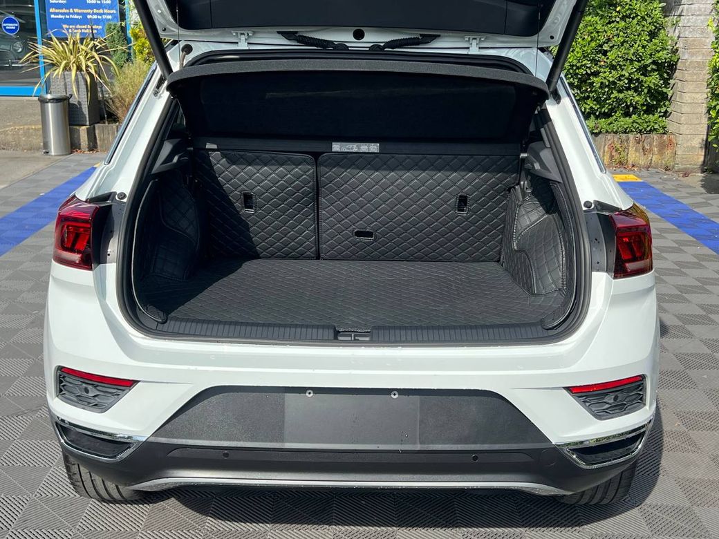 2021 Volkswagen T-Roc