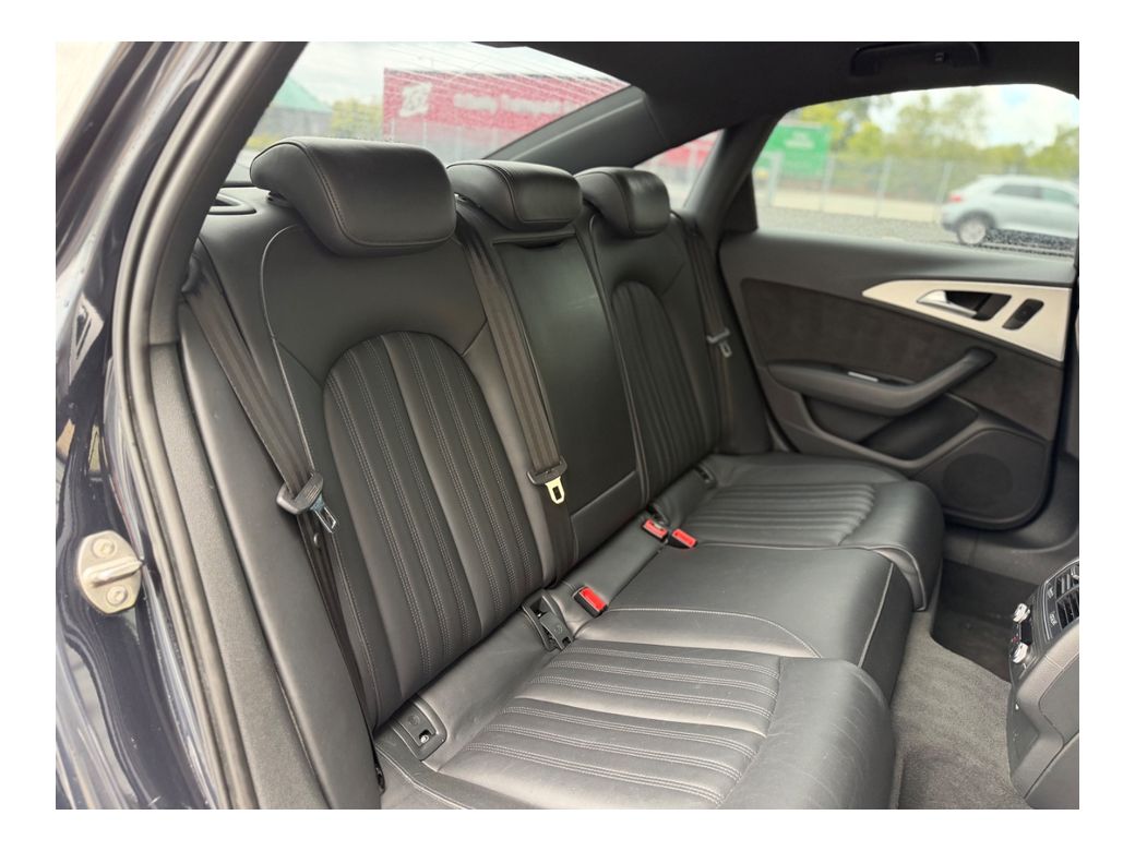 2017 Audi A6