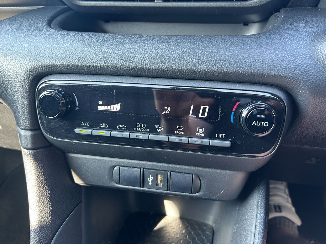2021 Toyota Yaris
