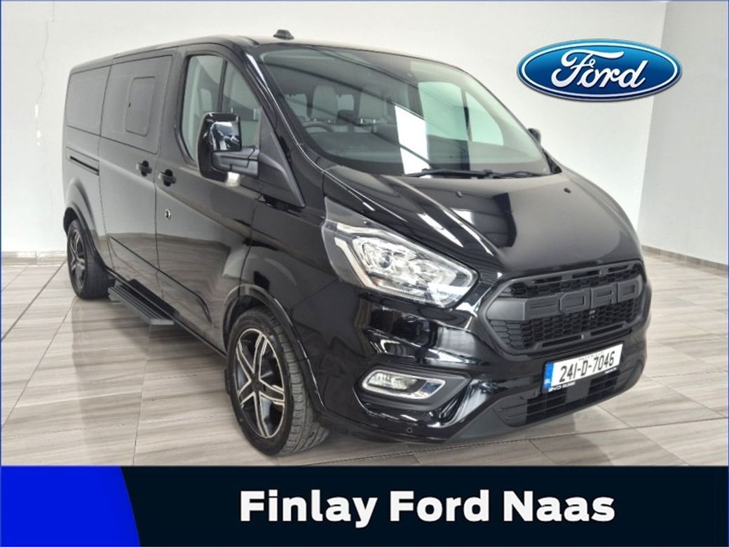 2024 Ford Tourneo Custom