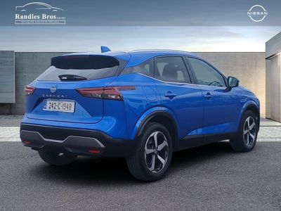 2024 Nissan Qashqai