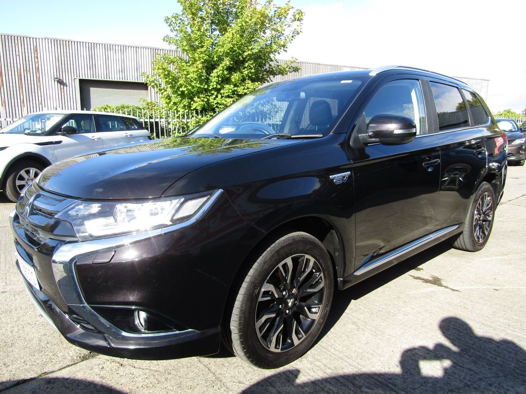 2017 Mitsubishi Outlander