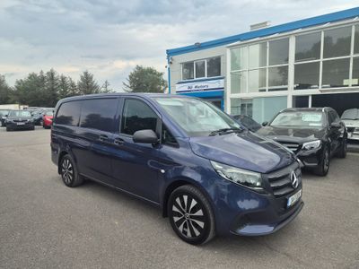 2024 Mercedes-Benz Vito