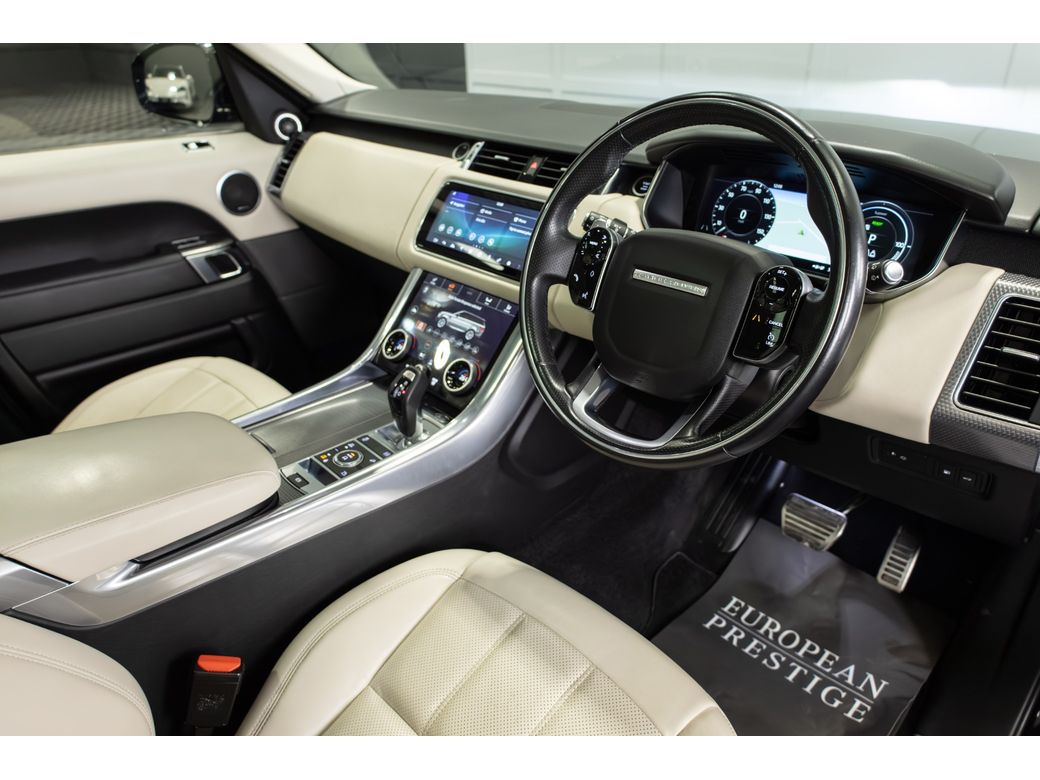 2022 Land Rover Range Rover Sport
