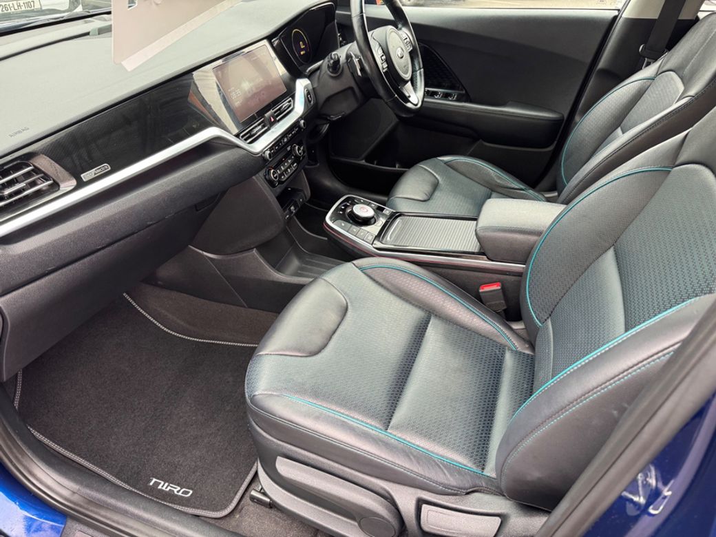 2021 Kia Niro