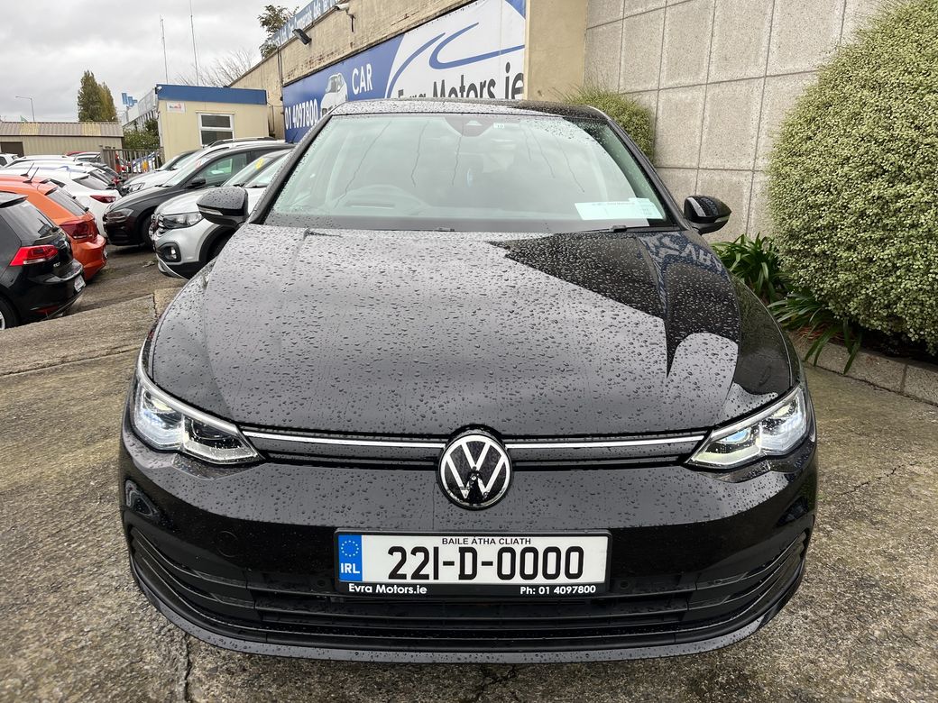 2022 Volkswagen Golf
