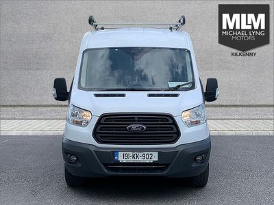 2019 Ford Transit