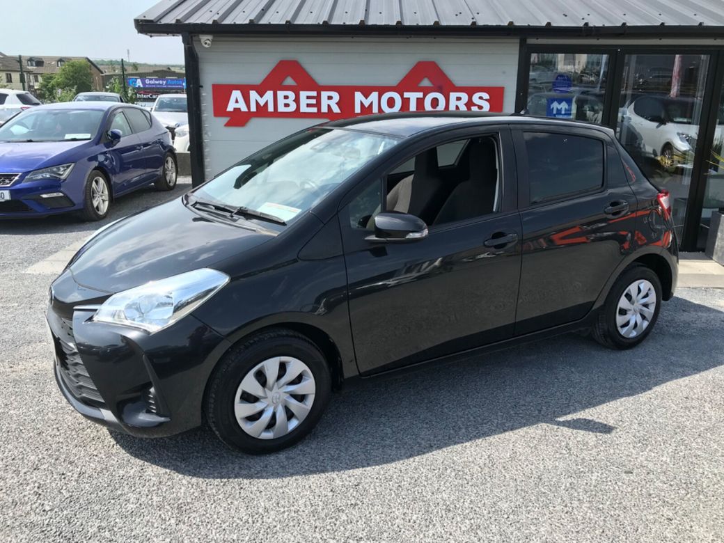 2018 Toyota Yaris