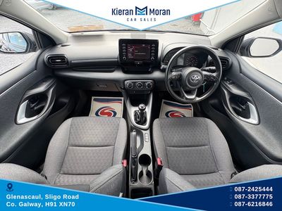 2022 Toyota Yaris