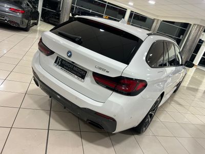 2022 BMW 5 Series