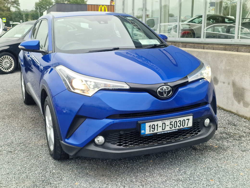 2019 Toyota C-HR