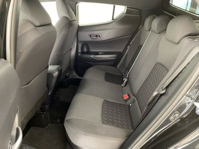 2022 Toyota C-HR