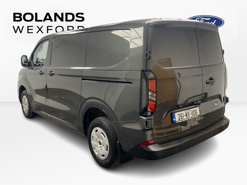2026 Ford Transit Custom