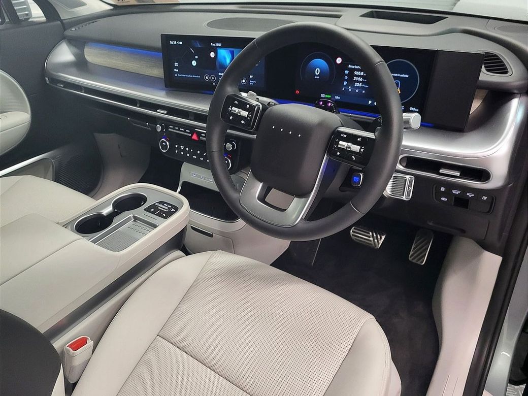 2025 Hyundai Ioniq 9
