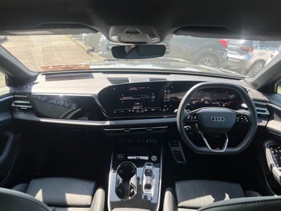 2025 Audi A5
